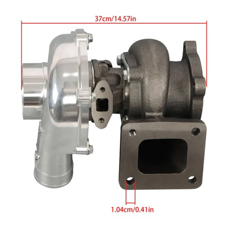 DURAFORCE Turbo RHC62C 114400-2720 317425 for Isuzu Engine 6BD1 6BD1T For EX200-2 EX200-3