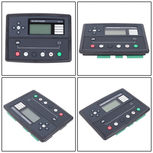 DURAFORCE DSE7210 Replace For DSE Deep Sea 7210 Auto Genset Controller