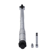 DURAFORCE Click Type Ratcheting Pro Snap Drive 28-210NM 1/2" Torque Wrench