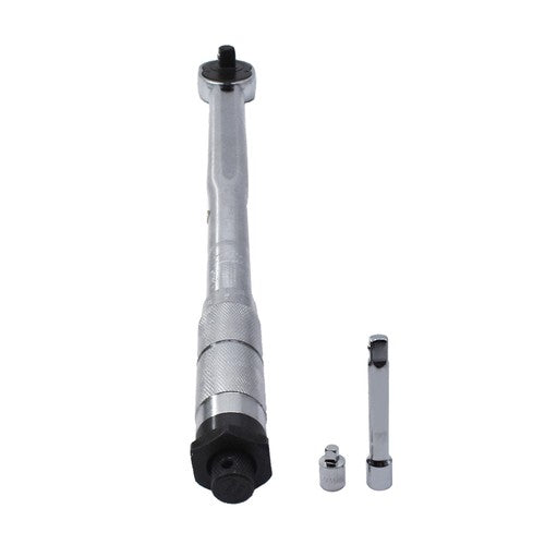 DURAFORCE Click Type Ratcheting Pro Snap Drive 28-210NM 1/2" Torque Wrench