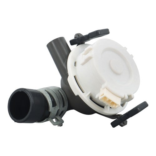 DURAFORCE Fits For LG ABQ73503004 ABQ73503002 LDF7551BB LDF7561ST Dishwasher Drain Pump