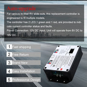 DURAFORCE Motor Synchronous Velocity Slide Controller 13398-D0 V-Sync IIDual