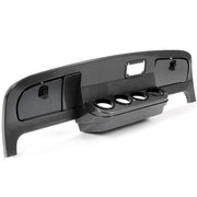 DURAFORCE For EZGO TXT Golf Cart 1994-2013 Dash Assembly Cover Kit Carbon Fiber Printing