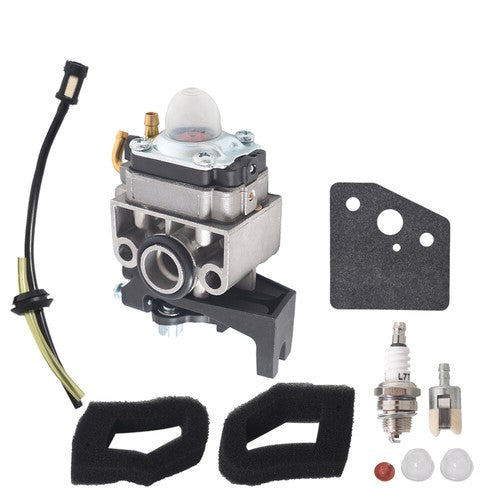 DURAFORCE Carburetor For Honda FG110 Tiller FG110K1 Roto Tiller GX25 GX35 16100-Z0H-825