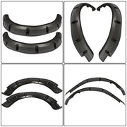 DURAFORCE For EZGO RXV Gas And Electric Golf Cart 2008-2015 Fender Flares Front And Rear