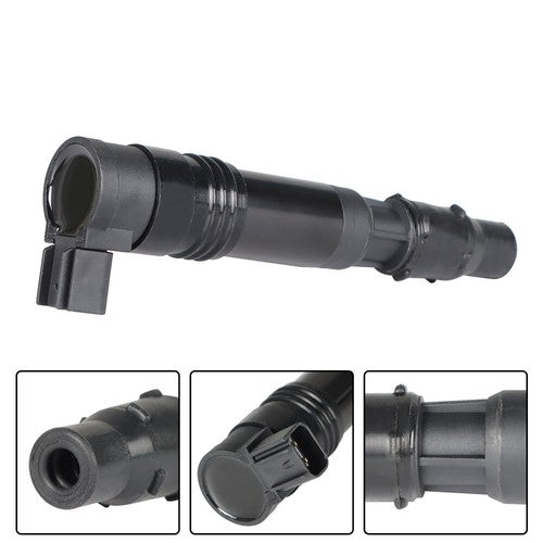 DURAFORCE 4Pcs Ignition Coils Fit For Honda CBR600F4I 2001-2006 CBR600F4 1999-2000 USA