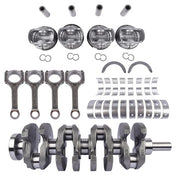 DURAFORCE Crankshaft / Bearing / Conrods / Piston & Rings for Hyundai Sonata Kia Sportage
