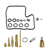 DURAFORCE For HONDA VT750C SHADOW ACE & DELUXE KEYSTER CARB MASTER REPAIR KIT 98-03