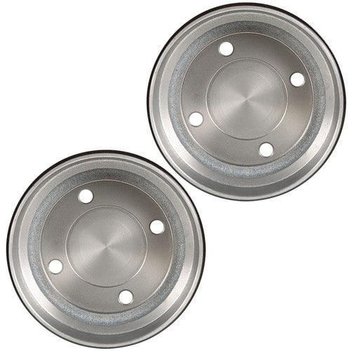 DURAFORCE For Club Car DS Precedent Golf Cart 1995+ Brake Drums And Brake Shoe Kit 2004+