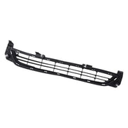 DURAFORCE For Chevy Malibu 2014 2015 Plastic Black Front Bumper Cover Grille Assembly