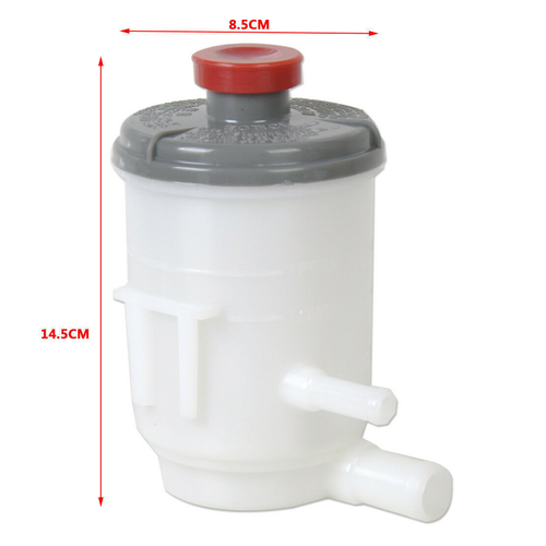 DURAFORCE Power Steering Pump Reservoir Tank For Honda Accord Acura RL TL TSX 2003 04-2012