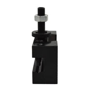 DURAFORCE 5Pcs CXA #2 250-302 Quick Change Tool Post Boring Turning & Facing Holder Lathe