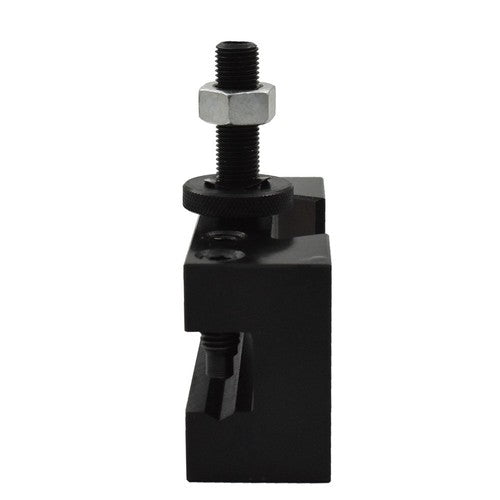DURAFORCE 5Pcs CXA #2 250-302 Quick Change Tool Post Boring Turning & Facing Holder Lathe