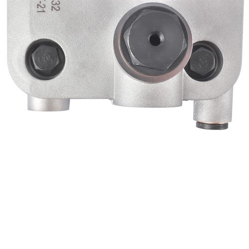 DURAFORCE Truck Air Brake Compressor Cylinder Head 0011305219 4123529222 Fits for Mercedes