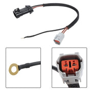 DURAFORCE Fuel Solenoid Harness Plug 6736515 For Bobcat A300 S300 T250 T300 Kubota V3300