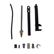DURAFORCE Transom Seal Bellows Kit With Lower Shift Cable for Mercruiser Alpha One SEI