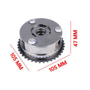 DURAFORCE 2Pcs Variable Valve Timing Sprockets for Buick Encore Chevrolet Cruze 1.4L L4