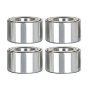 DURAFORCE 4pcs Wheel Bearings For Yamaha YFM700 Grizzly 4x4 700 YFM660 Grizzly 4x4 660