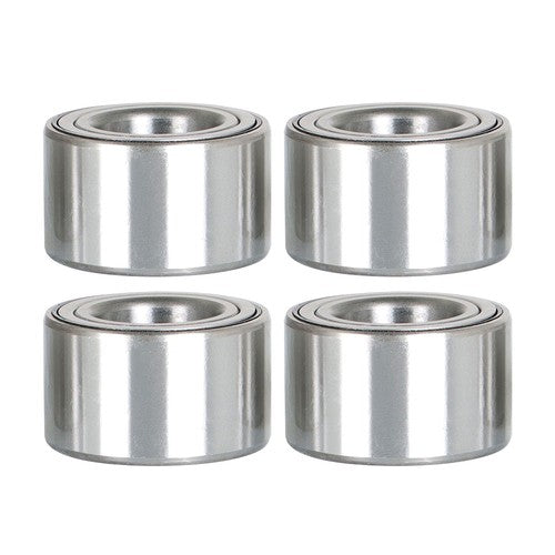 DURAFORCE 4pcs Wheel Bearings For Yamaha YFM700 Grizzly 4x4 700 YFM660 Grizzly 4x4 660
