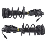 DURAFORCE Pair Front Shock Spring Struts Assembly w/ Damping For Chevy Camaro 2016-2024