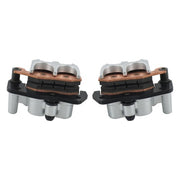 DURAFORCE 2004-2007 For YAMAHA RHINO 660 YXR660 FRONT LEFT & RIGHT BRAKE CALIPERS ATV