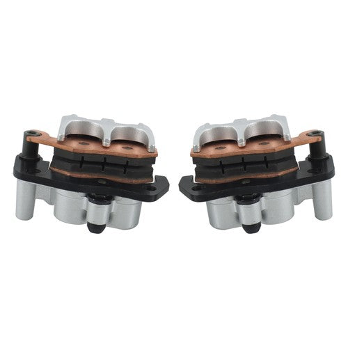 DURAFORCE 2004-2007 For YAMAHA RHINO 660 YXR660 FRONT LEFT & RIGHT BRAKE CALIPERS ATV