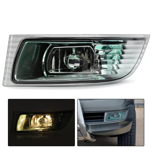 DURAFORCE Driver Fog Light For Lexus Gx470 2003 2004 2005 2006 2007 2008 2009 Driving Lamp