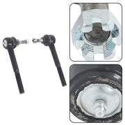DURAFORCE 15x Front Upper Control Arms Ball Joint Sway Bar For Chevy GMC K1500 Tahoe Yukon