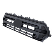 DURAFORCE Front Bumper Upper Grille Assembly Black 53111-AK010 For Toyota Tacoma 2024-2025