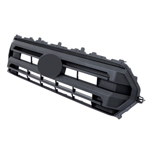 DURAFORCE Front Bumper Upper Grille Assembly Black 53111-AK010 For Toyota Tacoma 2024-2025
