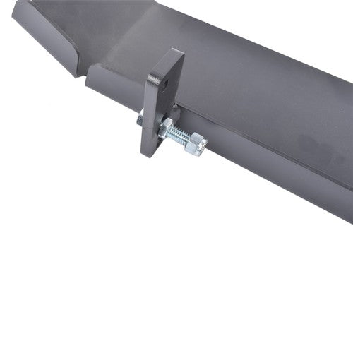 DURAFORCE Chute Blocker Mulch Plate Black for Ferris 60" ICD Deck Mowers ISX2200 ISX3300