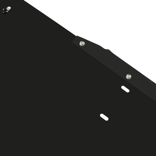 Top Roof Aluminum Powder Coated Black for Polaris RZR Turbo S 4 2022