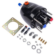 DURAFORCE Hydraulic Outboard Steering Pump Front Mount HH4314-3 HH4314 for Standard Marine