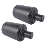 DURAFORCE 2Pcs Top Rollers for Kubota KX121-3 KX040-4 Excavator Undercarriage RD461-21900
