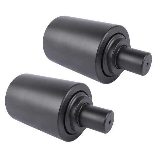DURAFORCE 2Pcs Top Rollers for Kubota KX121-3 KX040-4 Excavator Undercarriage RD461-21900