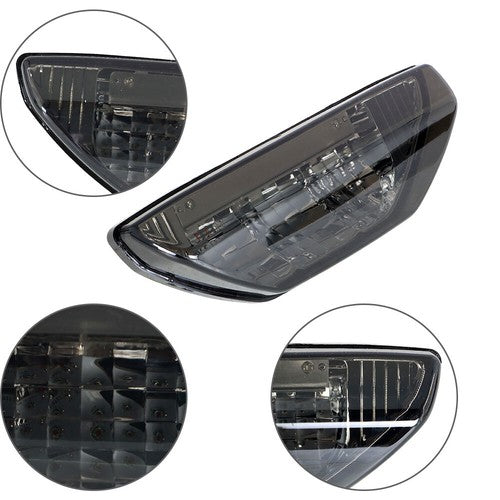 DURAFORCE For Honda TRX 400EX & 400X 2008 LED Brake Tail Light Rear Lamp