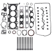 DURAFORCE Cylinder Head Gasket Bolt Set for Kia Sportage Hyundai Genesis Coupe 2.0L 10-16