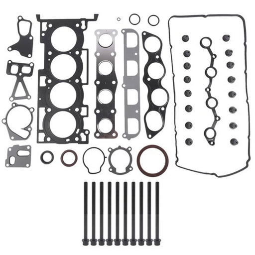 DURAFORCE Cylinder Head Gasket Bolt Set for Kia Sportage Hyundai Genesis Coupe 2.0L 10-16