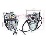 DURAFORCE Carburetor for Honda VT750 Shadow 750 ACE 16100-MBA-980 2001 2002 2003