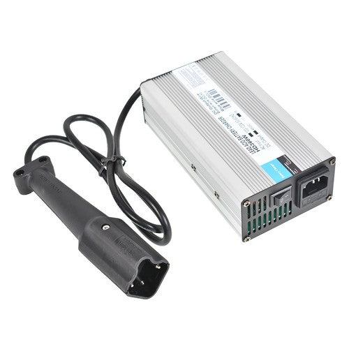 DURAFORCE For Yamaha DRIVE DRE G29 2007-Up 48V 6A Golf Cart Battery Charger 3 Pin