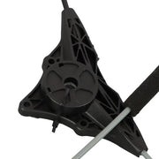 DURAFORCE 749-528 Window Regulator W/o Motor Front Left For Nissan Altima Sedan 2007-2010