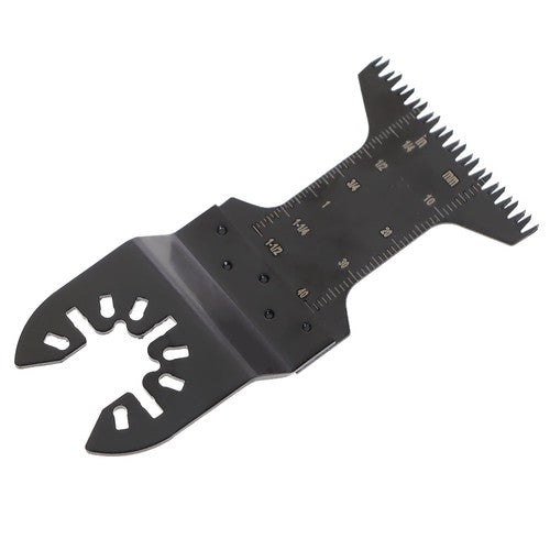DURAFORCE 60 Pcs 1.75" - 3.5" Oscillating Multitool Tool Quick Release Saw Blades