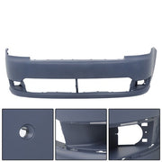 DURAFORCE For Ford Flex 2013-2019 With Park Sensor Holes Front Bumper Cover Plastic