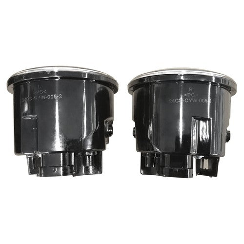 DURAFORCE For 2022 2023 2024 Subaru WRX LED Front Fog Lights Lamp Double light W/Switch