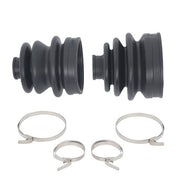 DURAFORCE for Polaris RZR XP 1000 2015 2016 2017-2020 Rear Axle Outer Inner CV Boot Kit