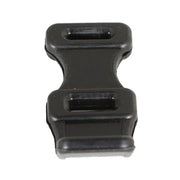 DURAFORCE Fit For HONDA TRX200 TRX250 TRX300 TRX350 US Rear Rack Door Rubber Straps