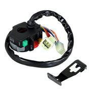 DURAFORCE For Can-Am Outlander Renegade 703500920 Left Handlebar Switch Start On Off Light