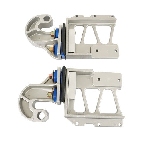 DURAFORCE Engine Hood Hinge Pivot Bushing Kit Bolt KIt Assembly Fits For Peterbilt 379 378