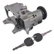 DURAFORCE Ignition Lock Cylinder Switch & Housing for Chevy Silverado Cadillac Escalade