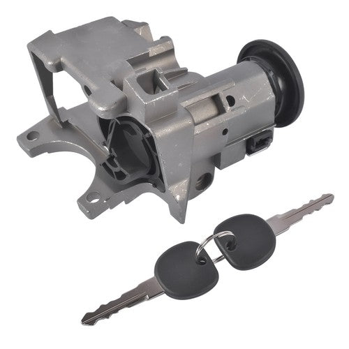DURAFORCE Ignition Lock Cylinder Switch & Housing for Chevy Silverado Cadillac Escalade